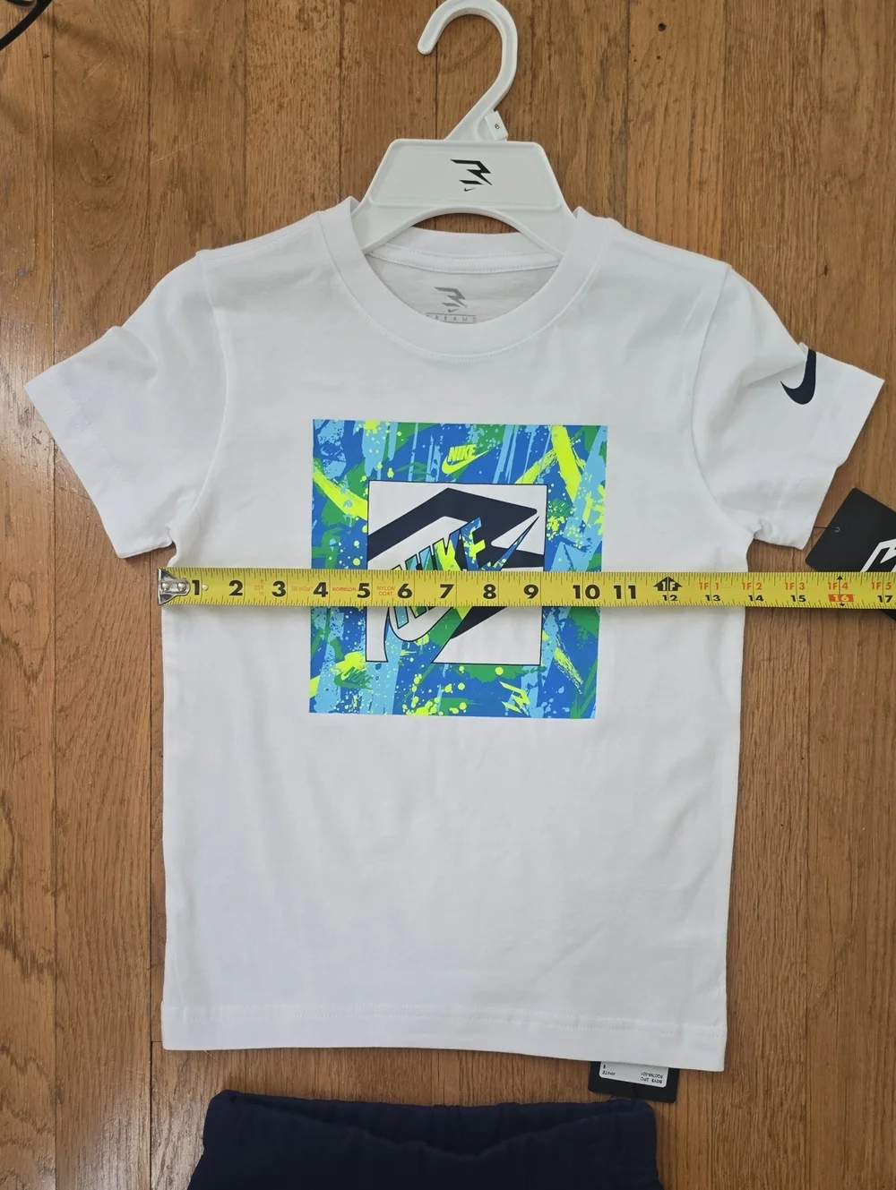 Nike signature brand